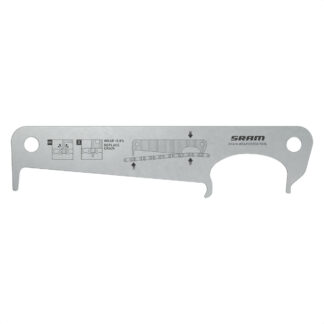 Medidor Desgaste De Cadena Sram Chain Wear Indicator