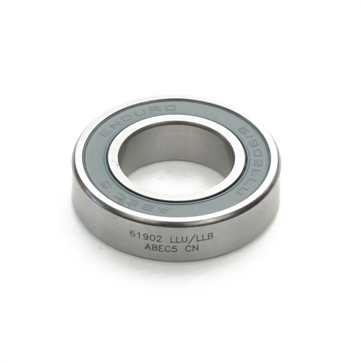 Rodamiento ENDURO Bearings 61902 LLU/LLB A5 - ABEC-5 Radial Bearing (CN Clearance) - 15x28x7mm (Maza/Suspensión)