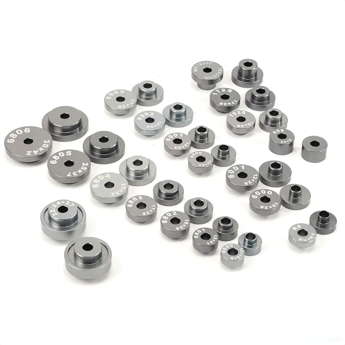 Guías Interiores Prensa De Rodamientos ENDURO Bearings - Inner Guide Set For Bearing Press - BBT-005