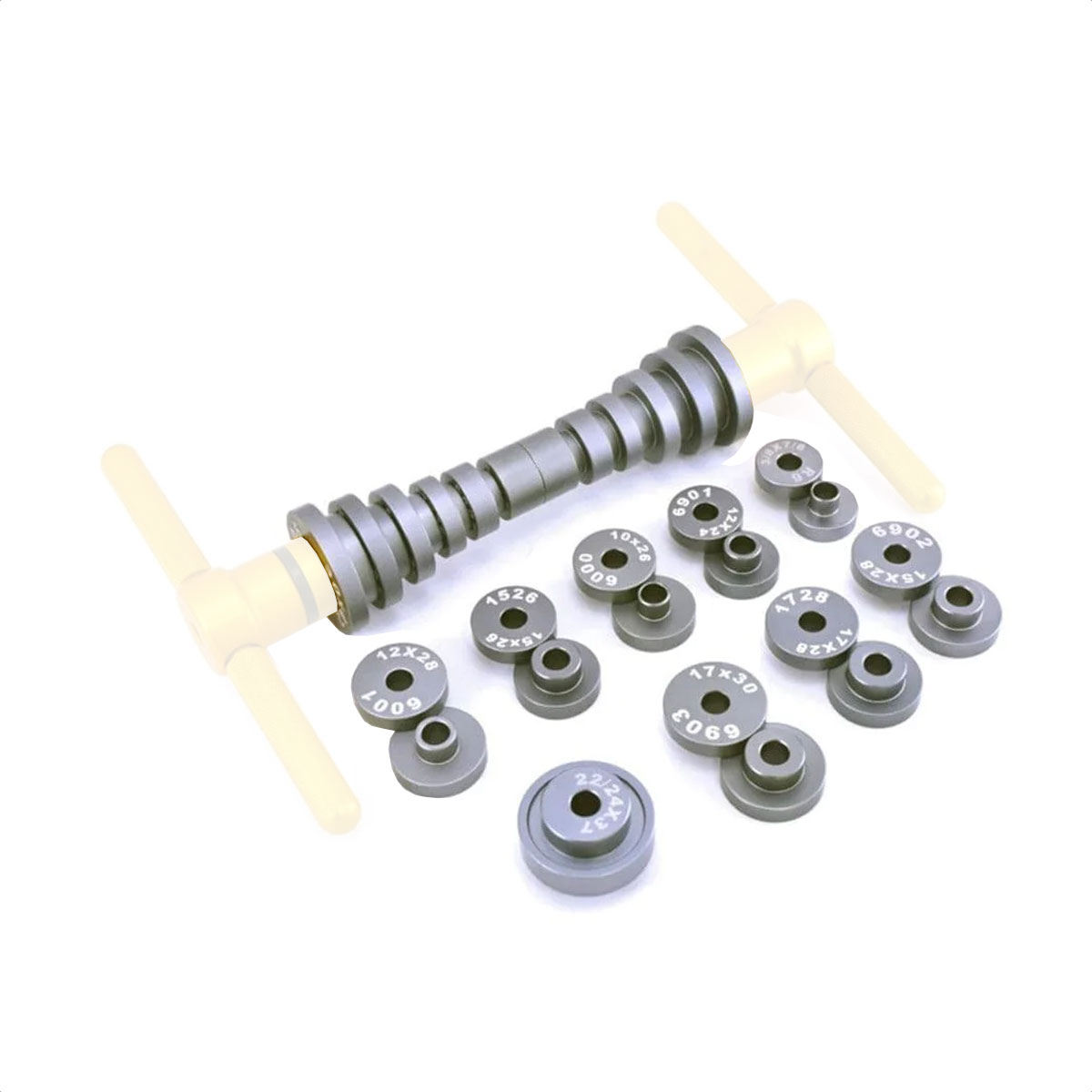 Guías Interiores Prensa De Rodamientos ENDURO Bearings - Inner Guide Set For Bearing Press - BBT-005 - Imagen 2