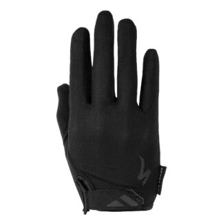 Guantes Specialized Men's Body Geometry Sport Gel Long Finger Gloves (Black)