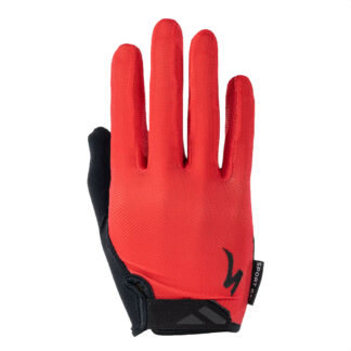 Guantes Specialized Men's Body Geometry Sport Gel Long Finger Gloves (Red)