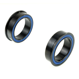 Caja Pedalera ENDURO Bearings BK-7019 - Press-In, Flanged, Double-Row, Black-Oxide treated, BB86/92 Framesets, SRAM DUB cranksets