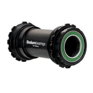 Caja Pedalera ENDURO Bearings BKC-0750 - T47 Asymmetrical, Thread-In, XD15 Ceramic-Hybrid, Angular-Contact Bearing, Shimano (24mm) cranksets