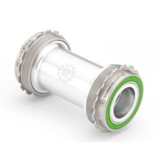 Caja Pedalera ENDURO Bearings BKSM-8113 - T47 External, Thread-in, Maxhit, 440C stainless steel, Shimano (24mm) Cranksets