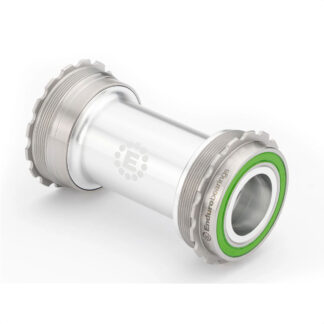 Caja Pedalera ENDURO Bearings BKSM-8115 - T47 Asymmetrical, Thread-in, Maxhit, 440C stainless steel, Shimano (24mm) Cranksets