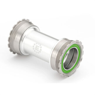 Caja Pedalera ENDURO Bearings BKSM-8144 - T47 Internal, Thread-In, Maxhit, 440C stainless steel, BB30 (30mm) Cranksets