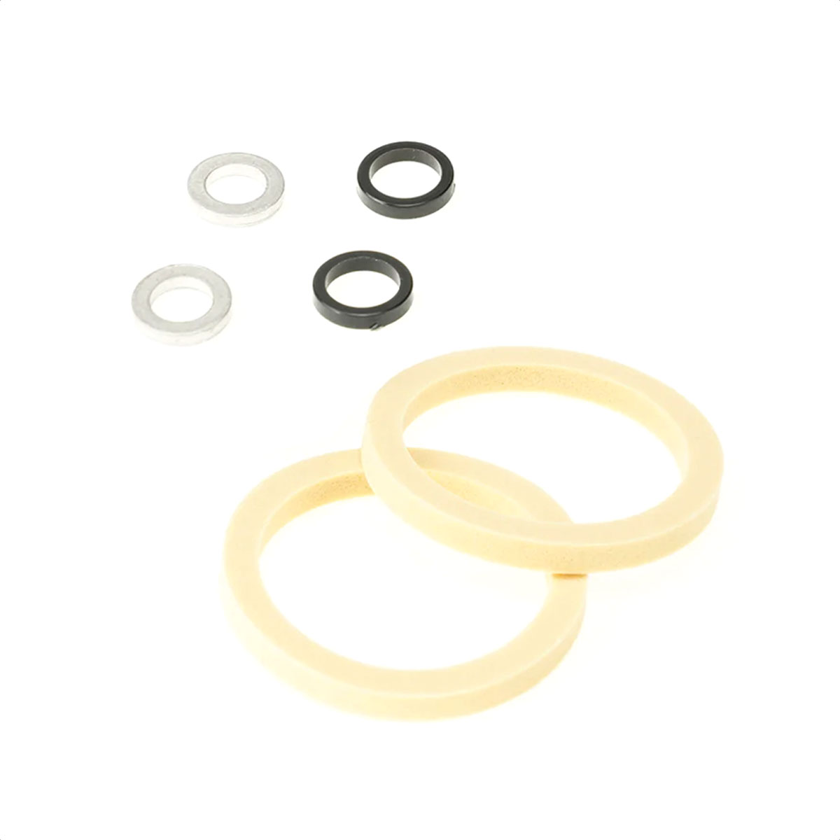 Kit Retenes Horquilla ENDURO Bearings FKH-7010 - Rock Shox 32mm HyGlide Fork Seal Kit - Imagen 3