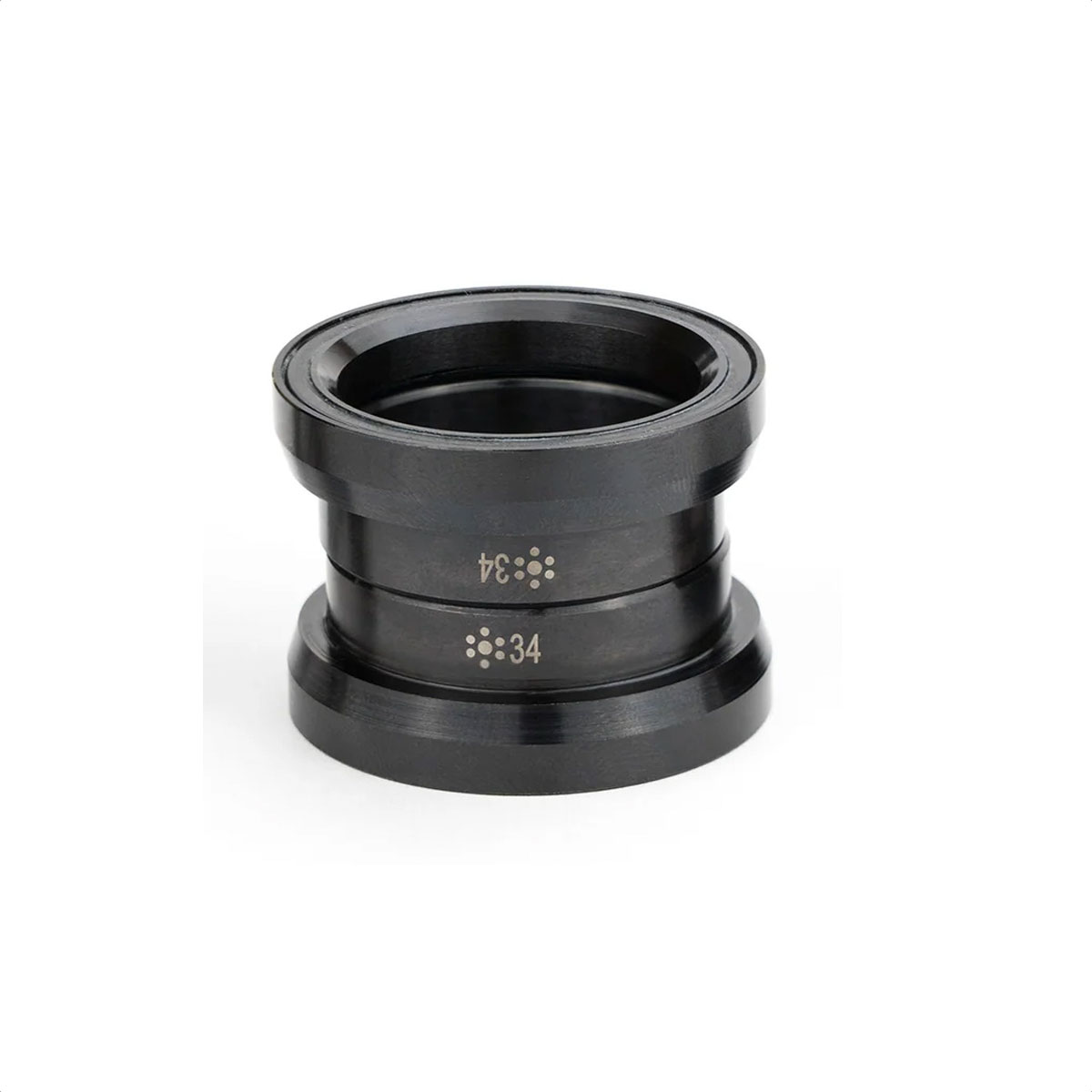 Juego De Dirección ENDURO Bearings HDK-0007 - 1-1/8 BO, Angular Contact, External Bearing Kit for 34mm (1-1/8) ID head tube framesets - Imagen 2