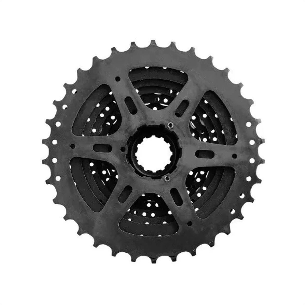 Cassette Shimano CS-HG200-9 Acera 11-34t 9v - Imagen 2