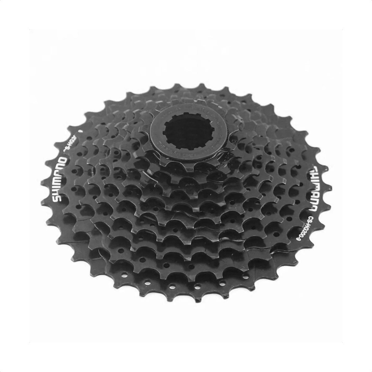 Cassette Shimano CS-HG200-9 Acera 11-34t 9v - Imagen 3