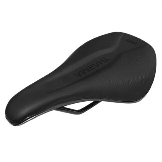 Asiento MTI Tharma Saddle 242x145mm (Negro)