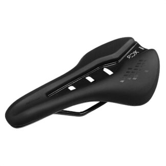 Asiento MTI XC3 Saddle 253x143mm (Negro)