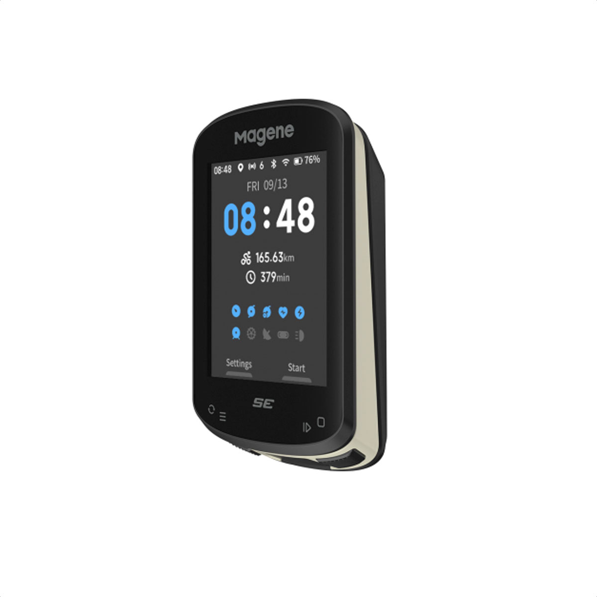 Ciclocomputadora Gps Magene C506 SE Smart - Imagen 2