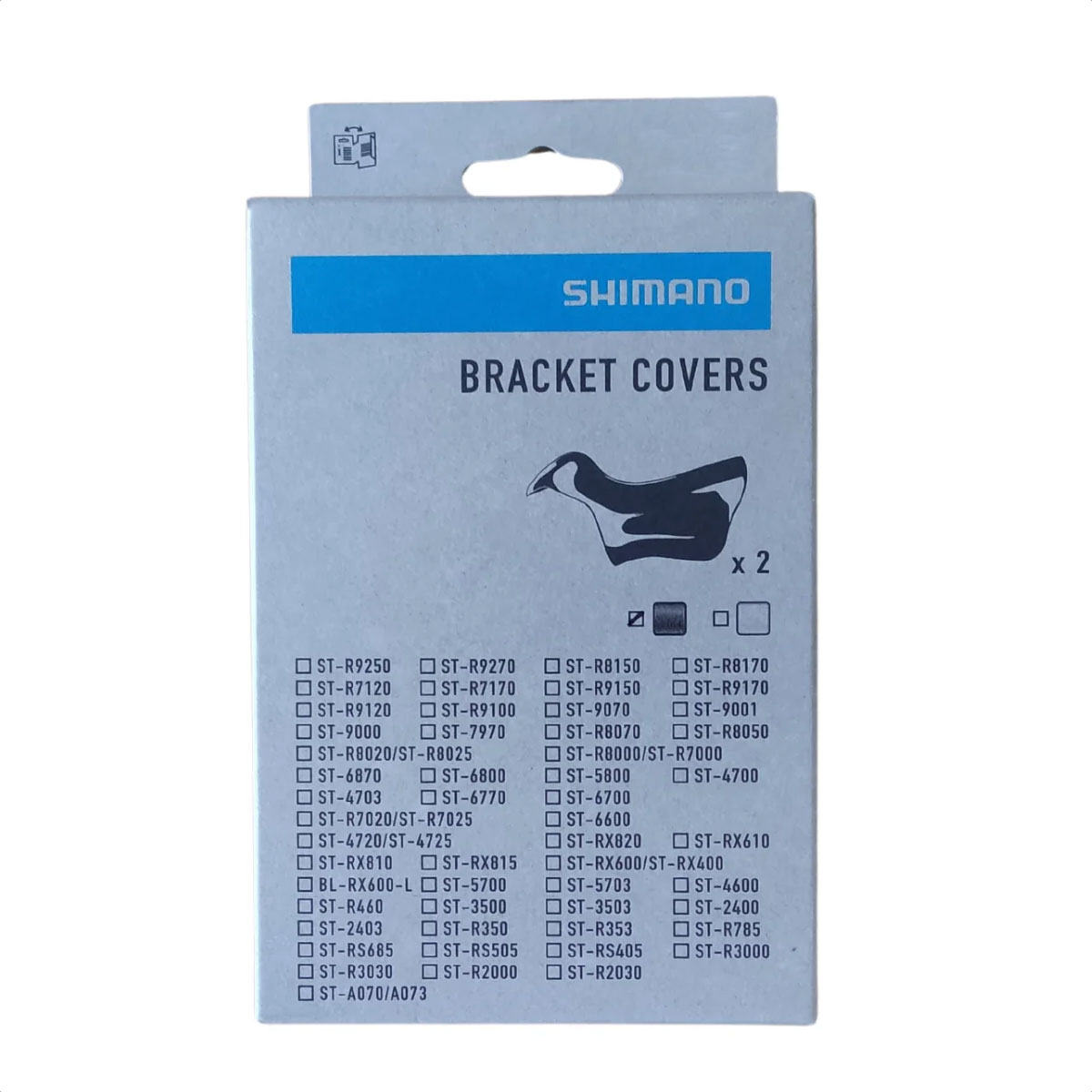 Gomas Para Manijas Sti´s Shimano Sora ST-R3000 - Imagen 3
