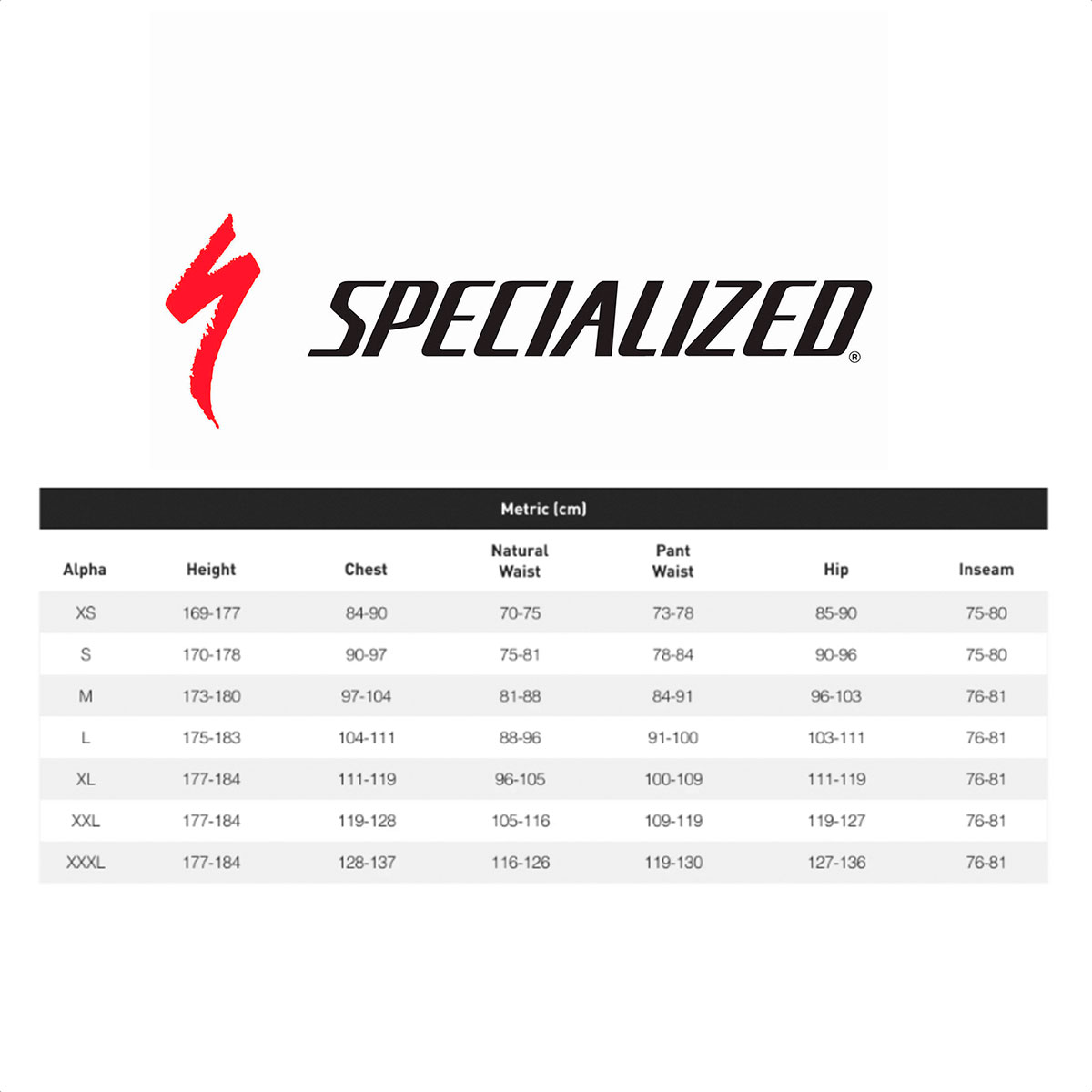 Remera Camiseta Specialized Men's Wordmark Short Sleeve T-Shirt (Olive Green) - Imagen 4