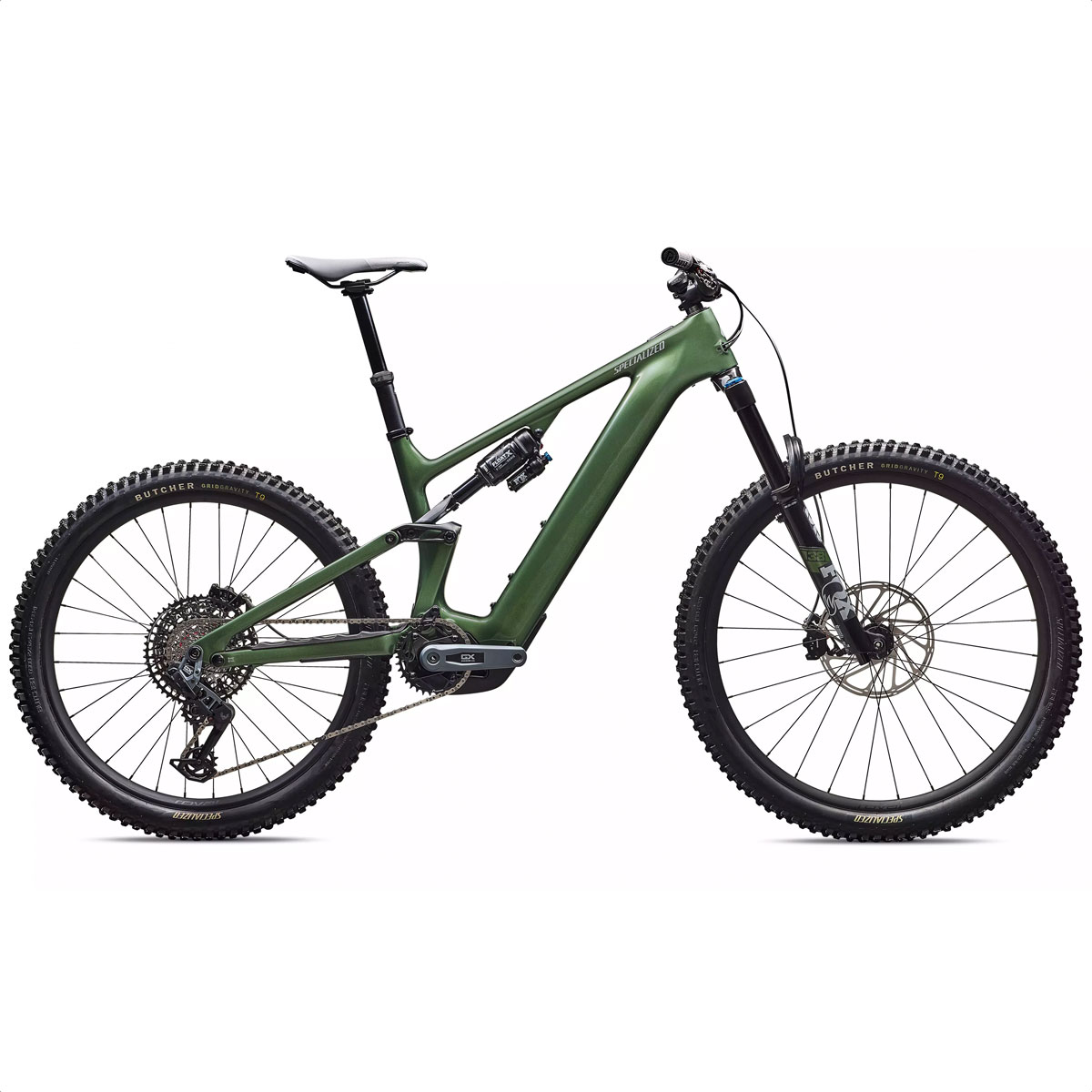 Specialized Turbo Levo 4 Expert (Cypress Green Metallic)