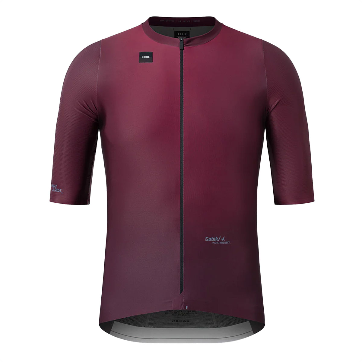 Jersey Maillot Gobik ATTITUDE 2.0 Hombre (Barossa)
