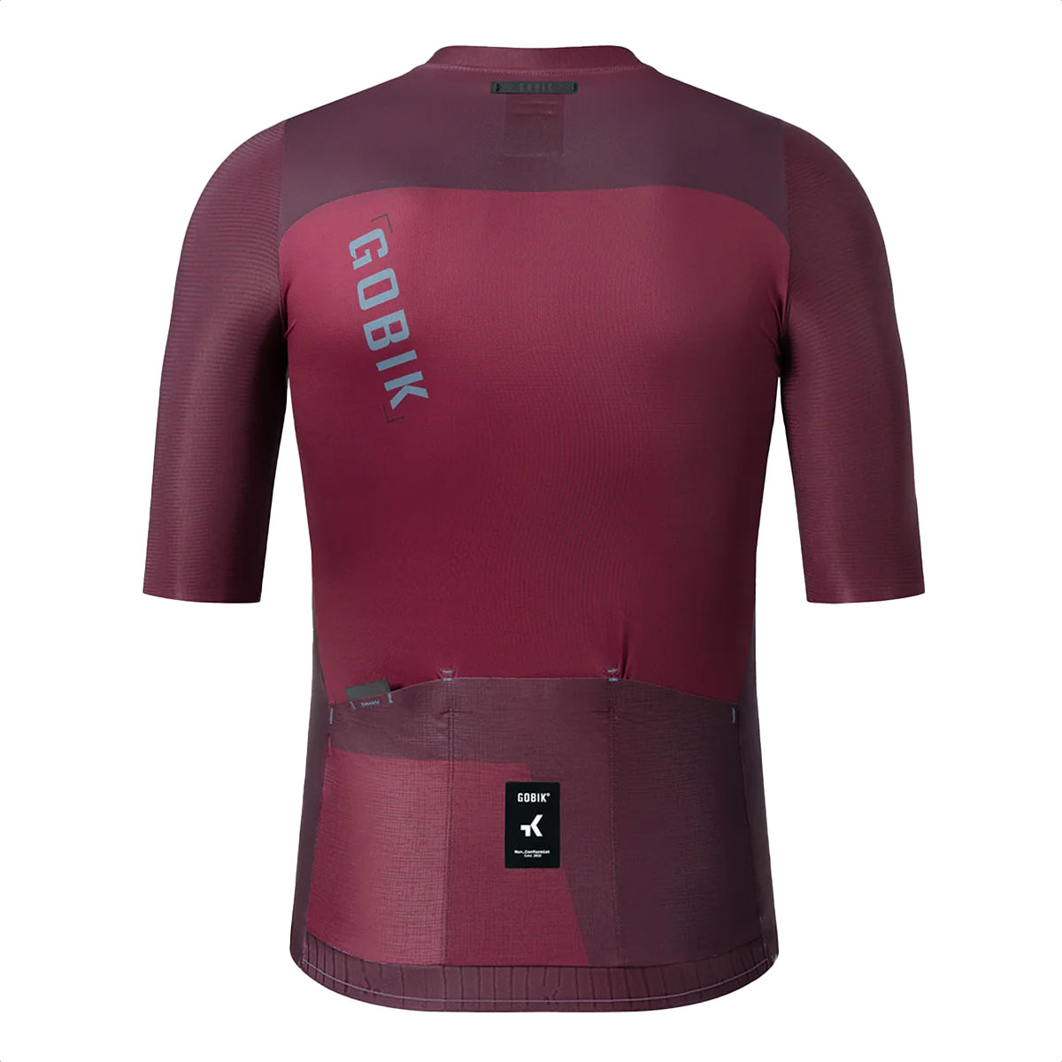 Jersey Maillot Gobik ATTITUDE 2.0 Hombre (Barossa) - Imagen 2