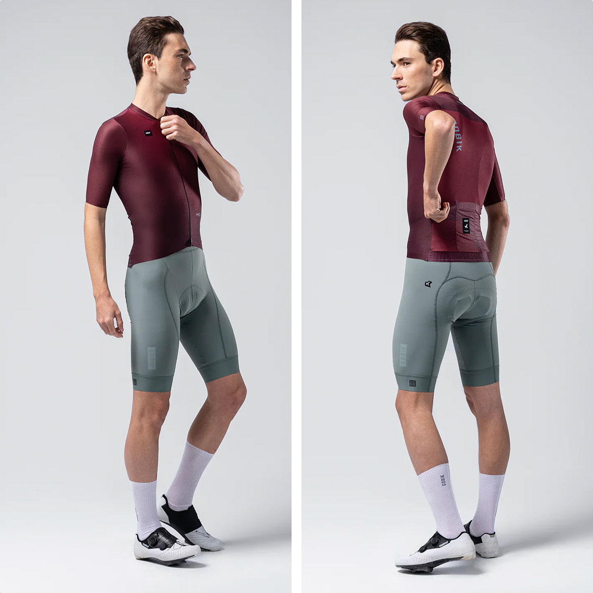 Jersey Maillot Gobik ATTITUDE 2.0 Hombre (Barossa) - Imagen 3