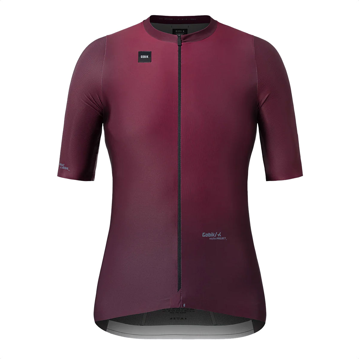 Jersey Maillot Gobik ATTITUDE 2.0 Mujer (Barossa)