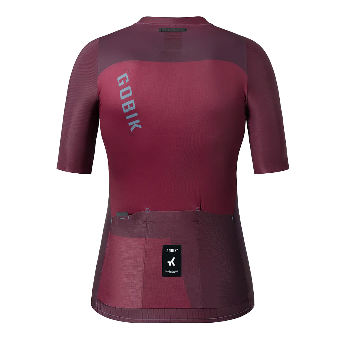 Jersey Maillot Gobik ATTITUDE 2.0 Mujer (Barossa) - Imagen 2