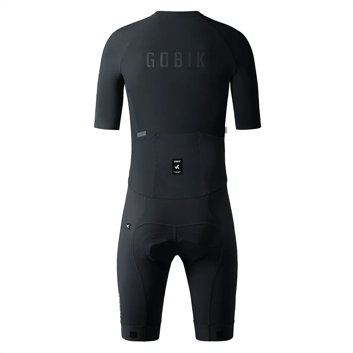 Enterito Integral Gobik BROOKLYN Hombre (Solid Jasper) - Imagen 2