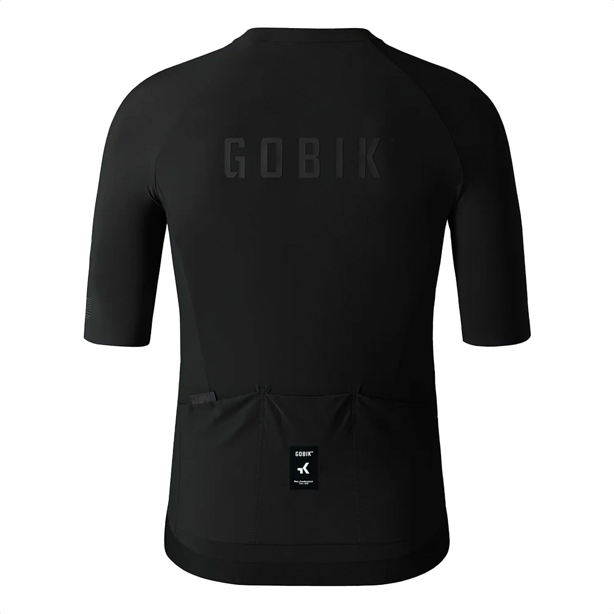 Jersey Maillot Gobik CX SOLID Unisex (Jasper) - Imagen 2