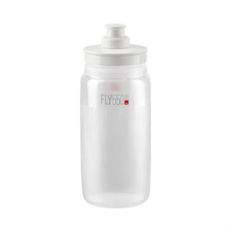 Caramañola Elite Fly Tex 550ml (Clear)