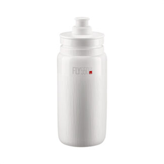 Caramañola Elite Fly Tex 550ml (White)