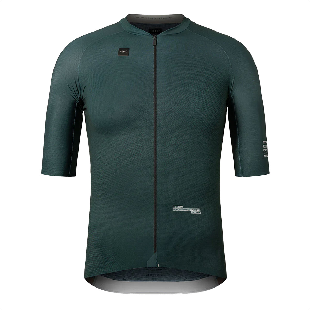 Jersey Maillot Gobik INFINITY Unisex (Bunker Green)