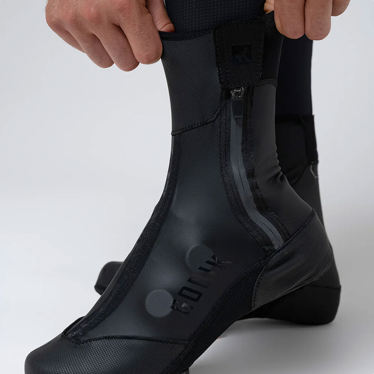 Cubre zapatillas Térmico Ruta Gobik KAMIK 2.0 Unisex (Black) - Imagen 2