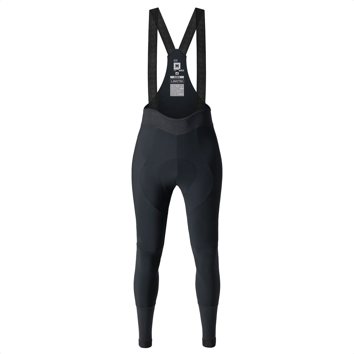 Calza Culotte Largo Gobik LIMITED 7.0 Mujer (Black)