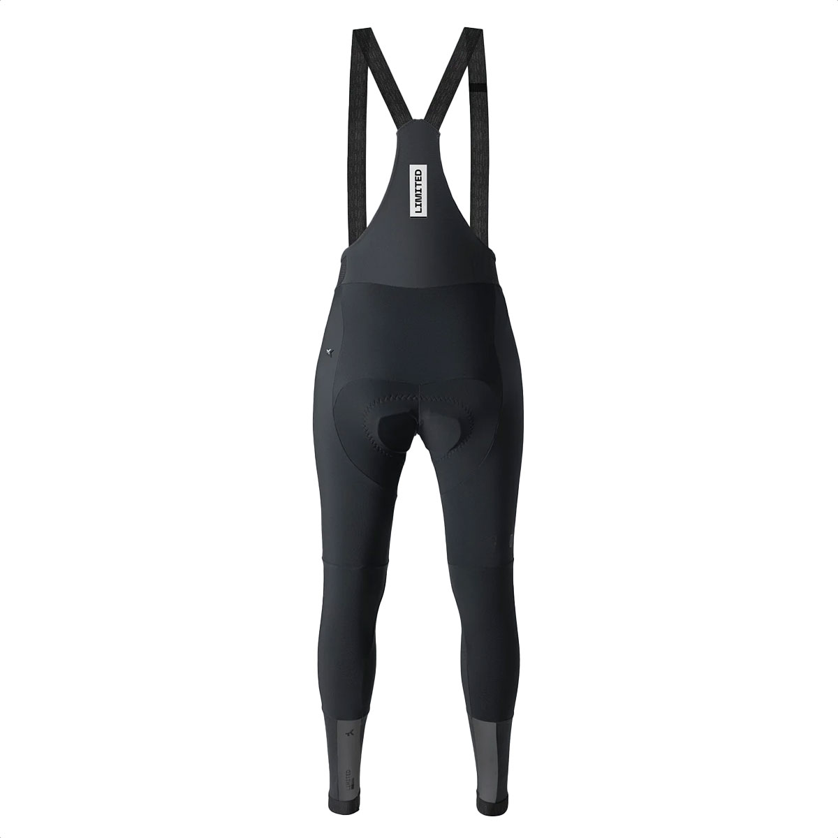 Calza Culotte Largo Gobik LIMITED 7.0 Mujer (Black) - Imagen 2