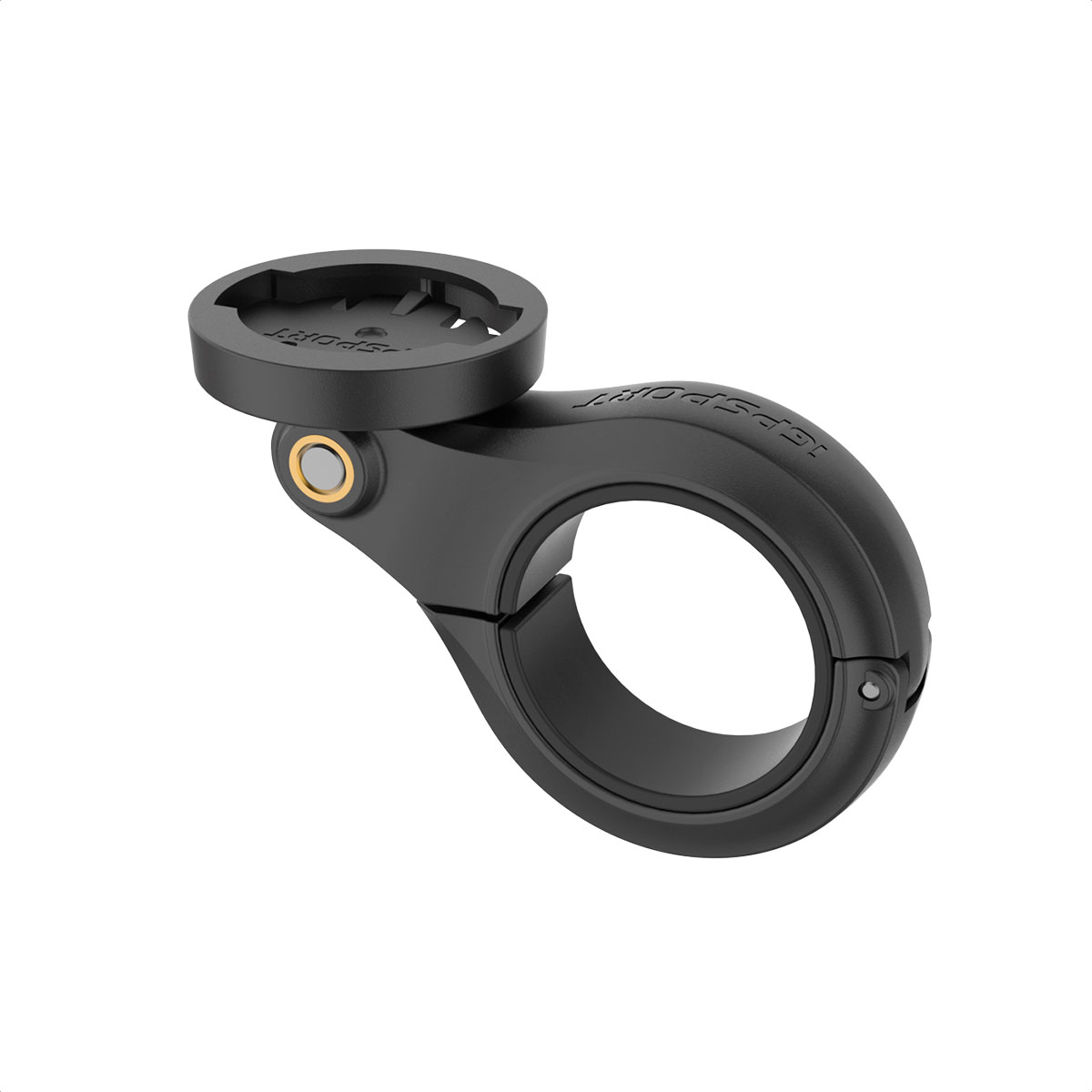 Soporte GPS Frontal iGPSport M83 Handlebar Mount (Black) - Imagen 2
