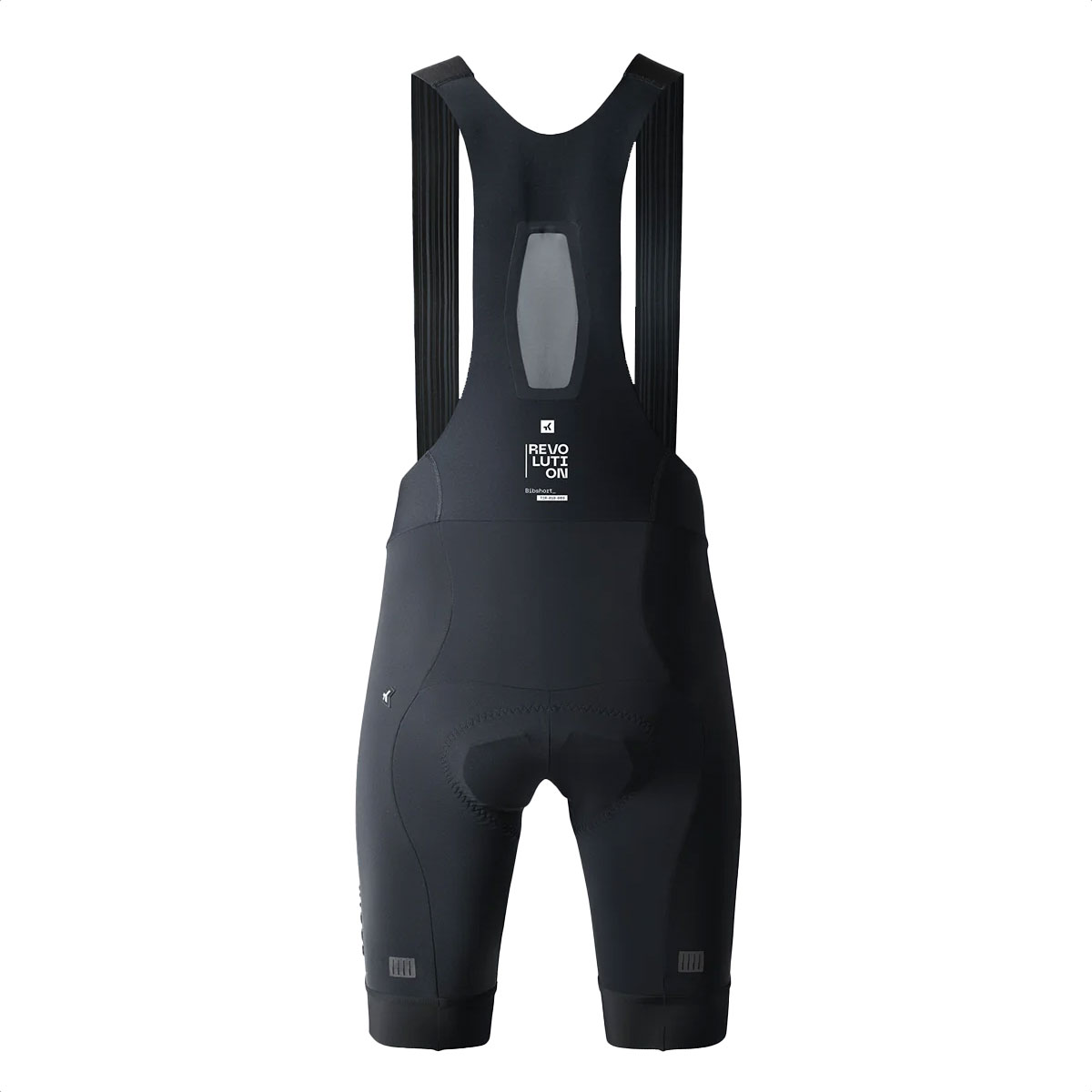 Calza Culotte Corto Gobik REVOLUTION 2.1 Hombre (Black) - Imagen 2