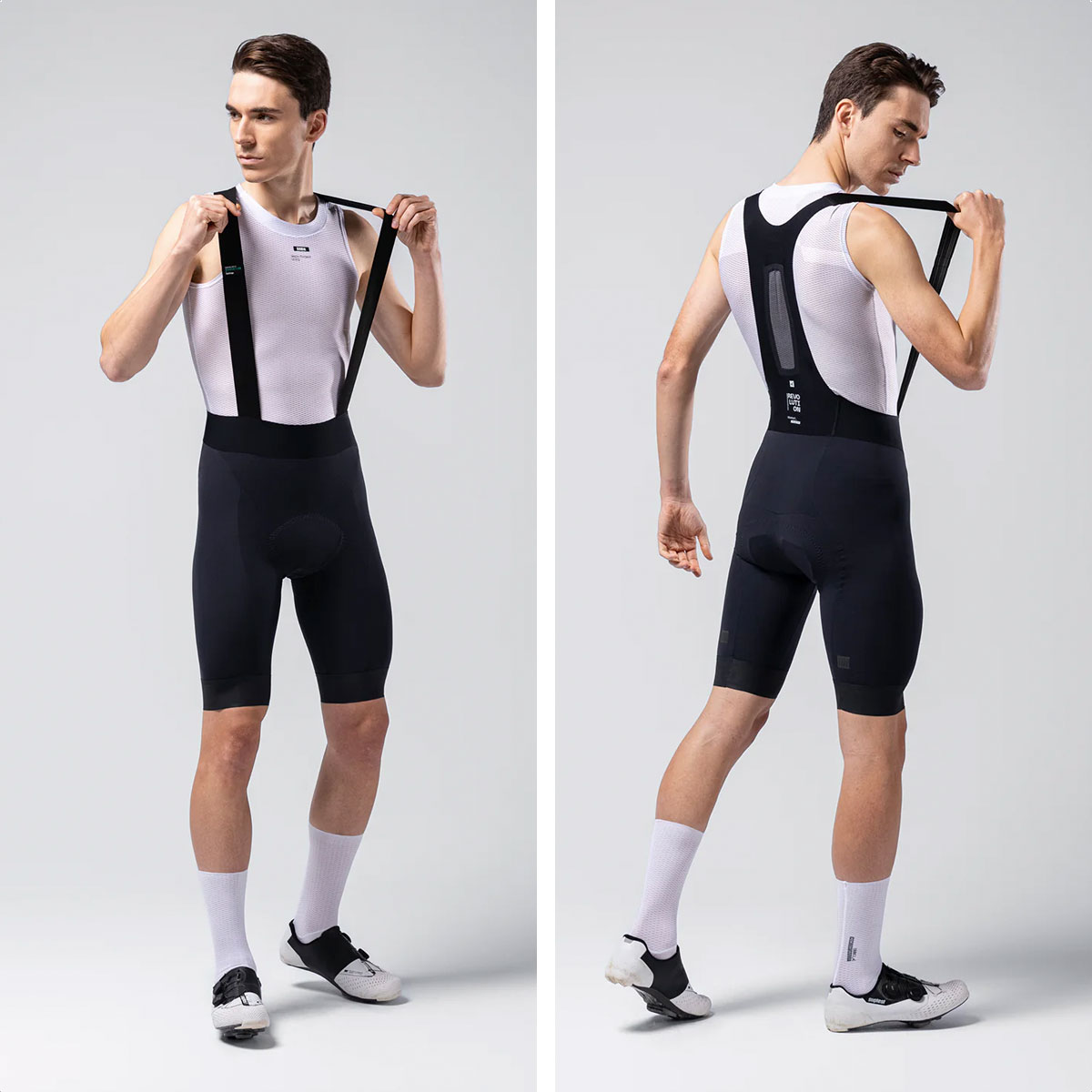 Calza Culotte Corto Gobik REVOLUTION 2.1 Hombre (Ultrablue) - Imagen 3
