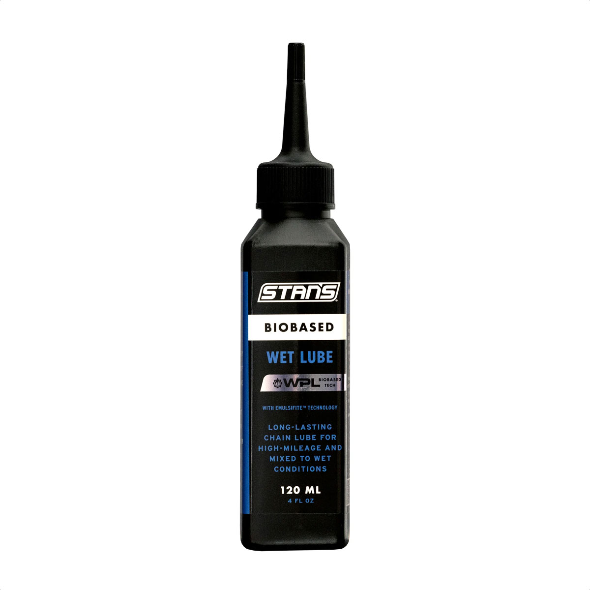 Lubricante De Cadena Stans Biobased WET Chain Lube 120ml