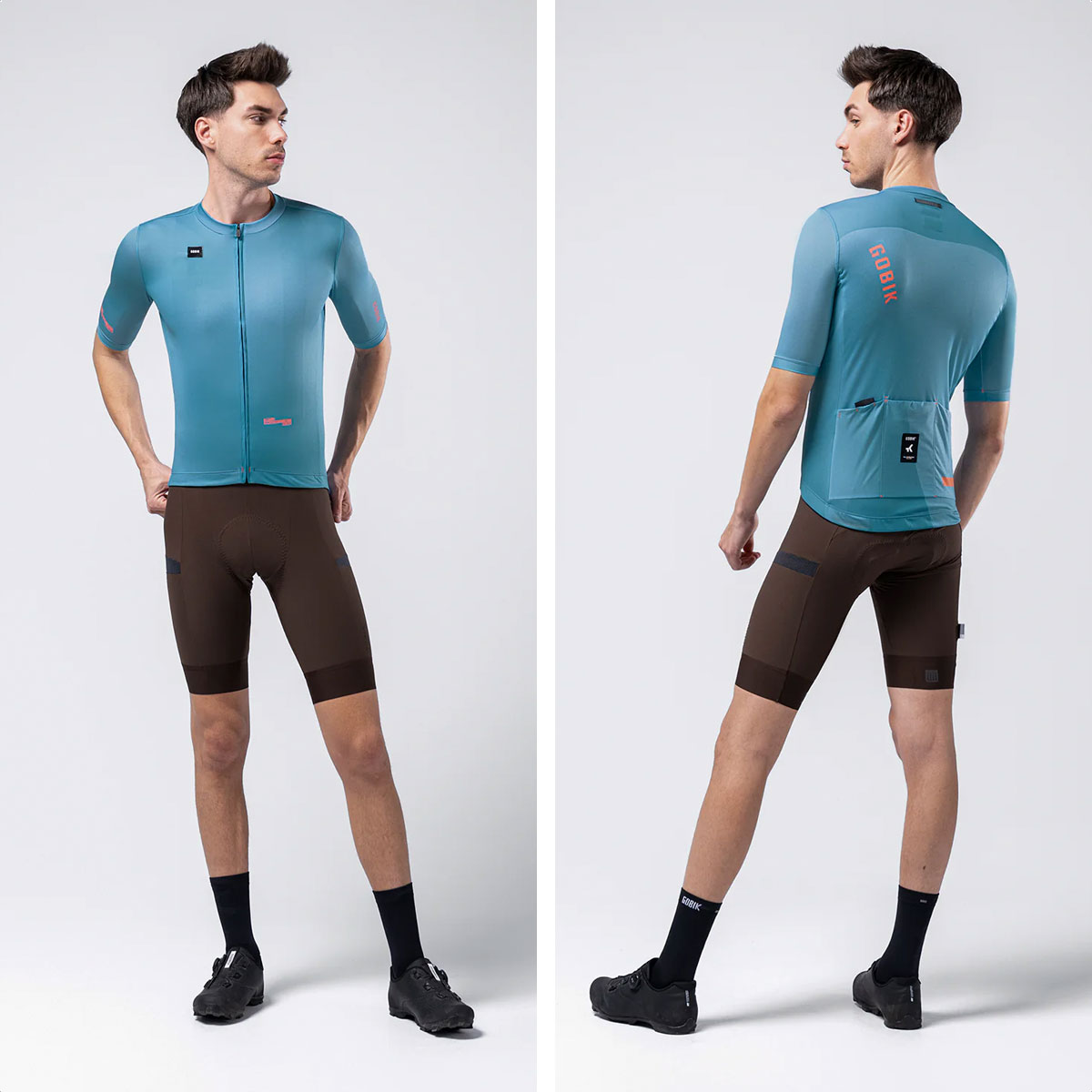 Jersey Maillot Gobik STARK Hombre (Skydome) - Imagen 3