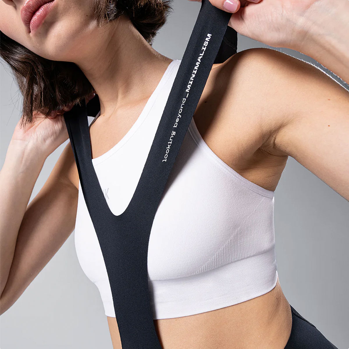 Calza Culotte Corto Gobik ULTRALITE 2.0 Mujer (Black) - Imagen 3