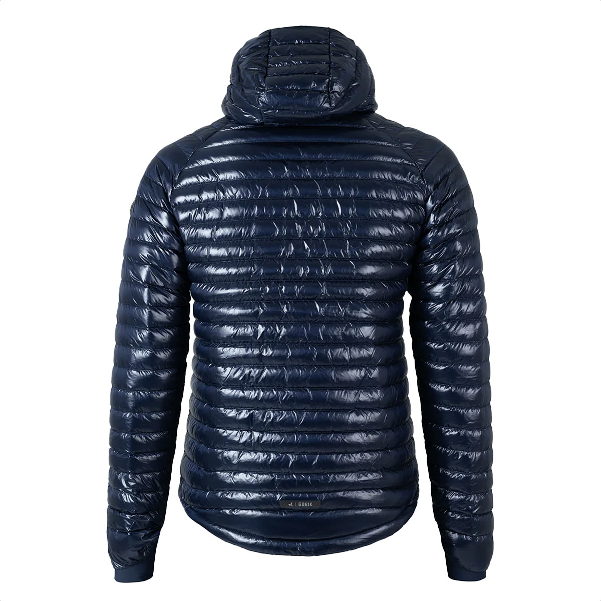 Campera Chaqueta de Plumas Gobik DISCOVERY 2.0 Hombre (Ultrablue) - Imagen 2