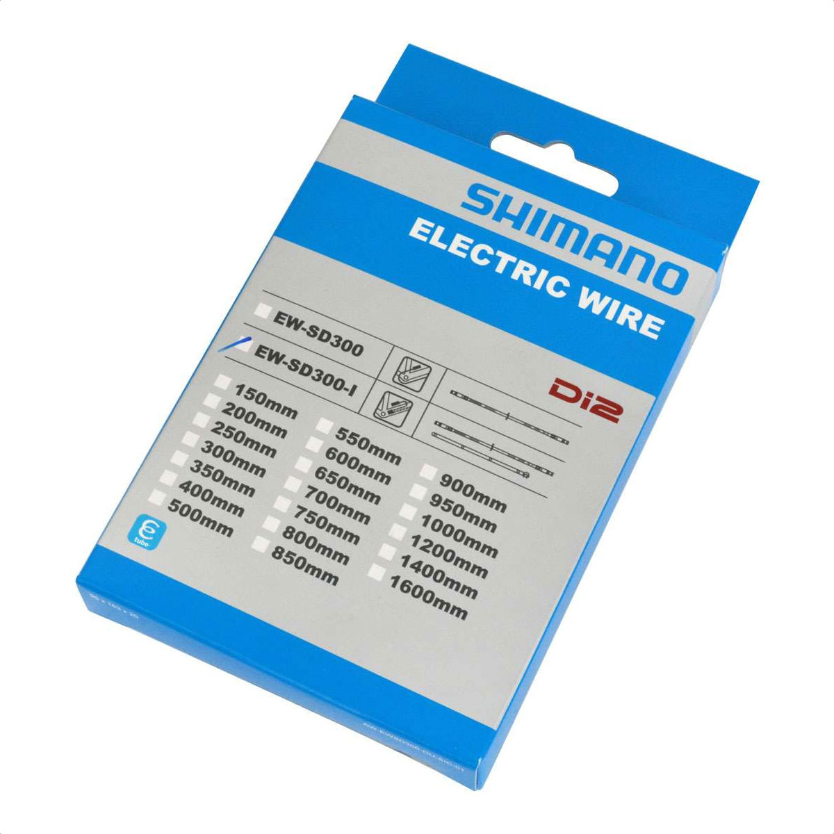 Cable Shimano Di2 Electric Wire EW-SD300-I Guiado Interno 1000mm - Imagen 3