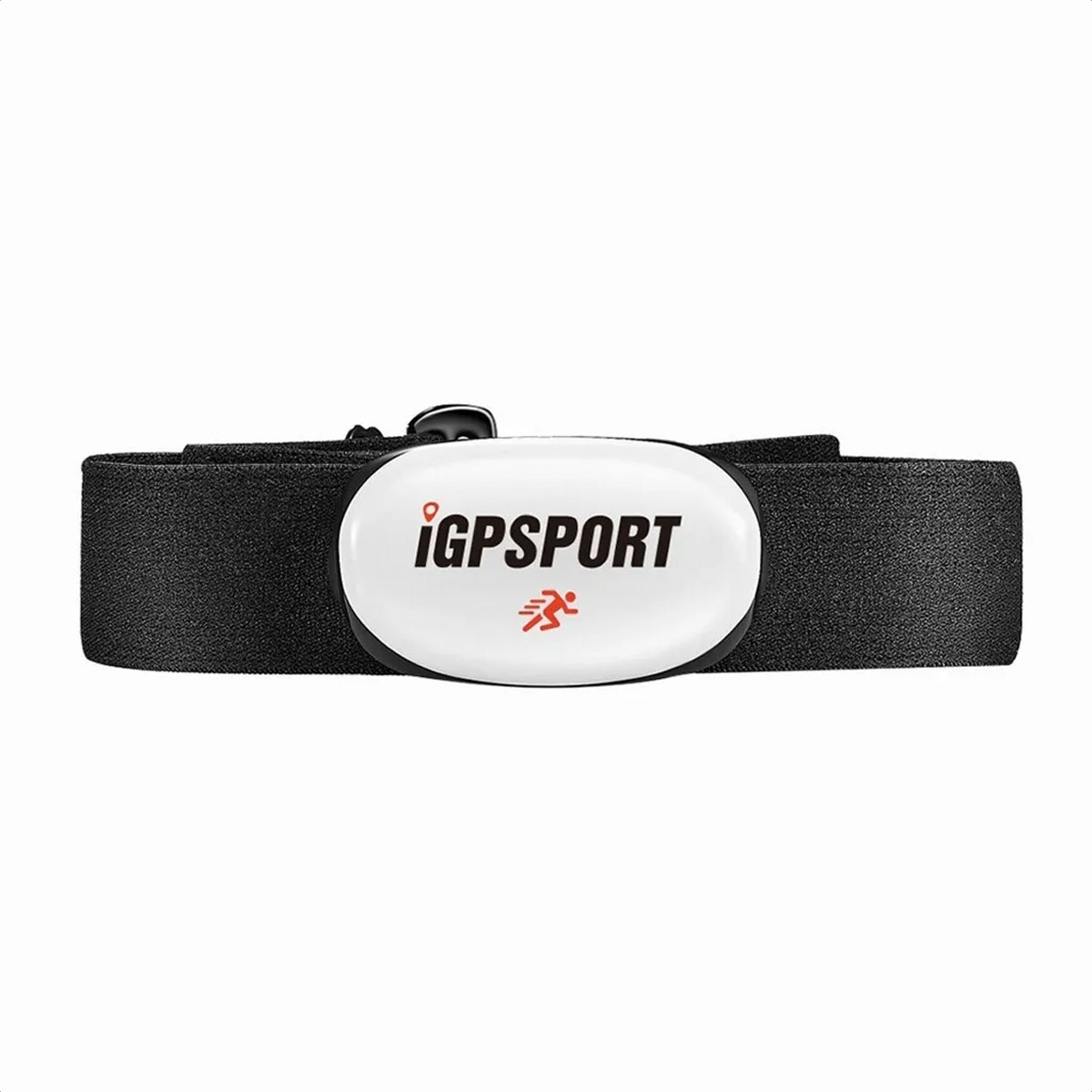 Banda Cardiaca iGPSport HR Runner Bluetooth Ant+ (White)