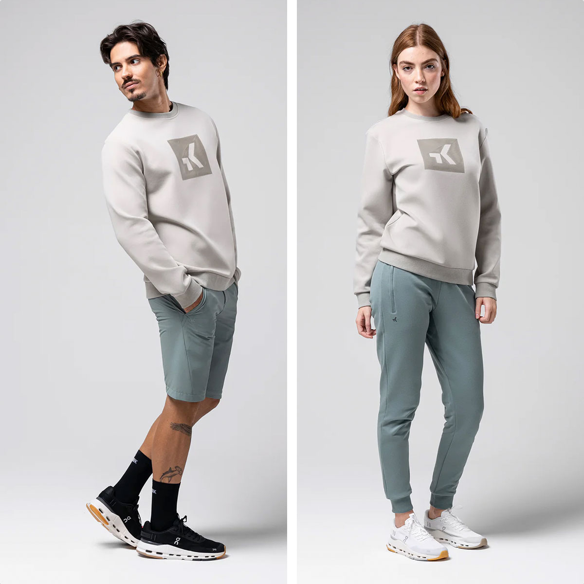 Buzo Gobik HOVER Unisex (Agate) - Imagen 3