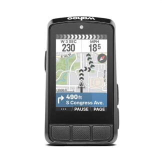 Ciclocomputadora GPS Wahoo ELEMNT Bolt 3