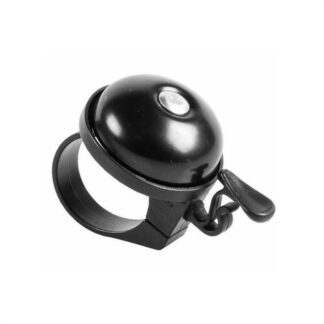 Timbre Campana Bicicleta MTB Black Bell 22.2mm