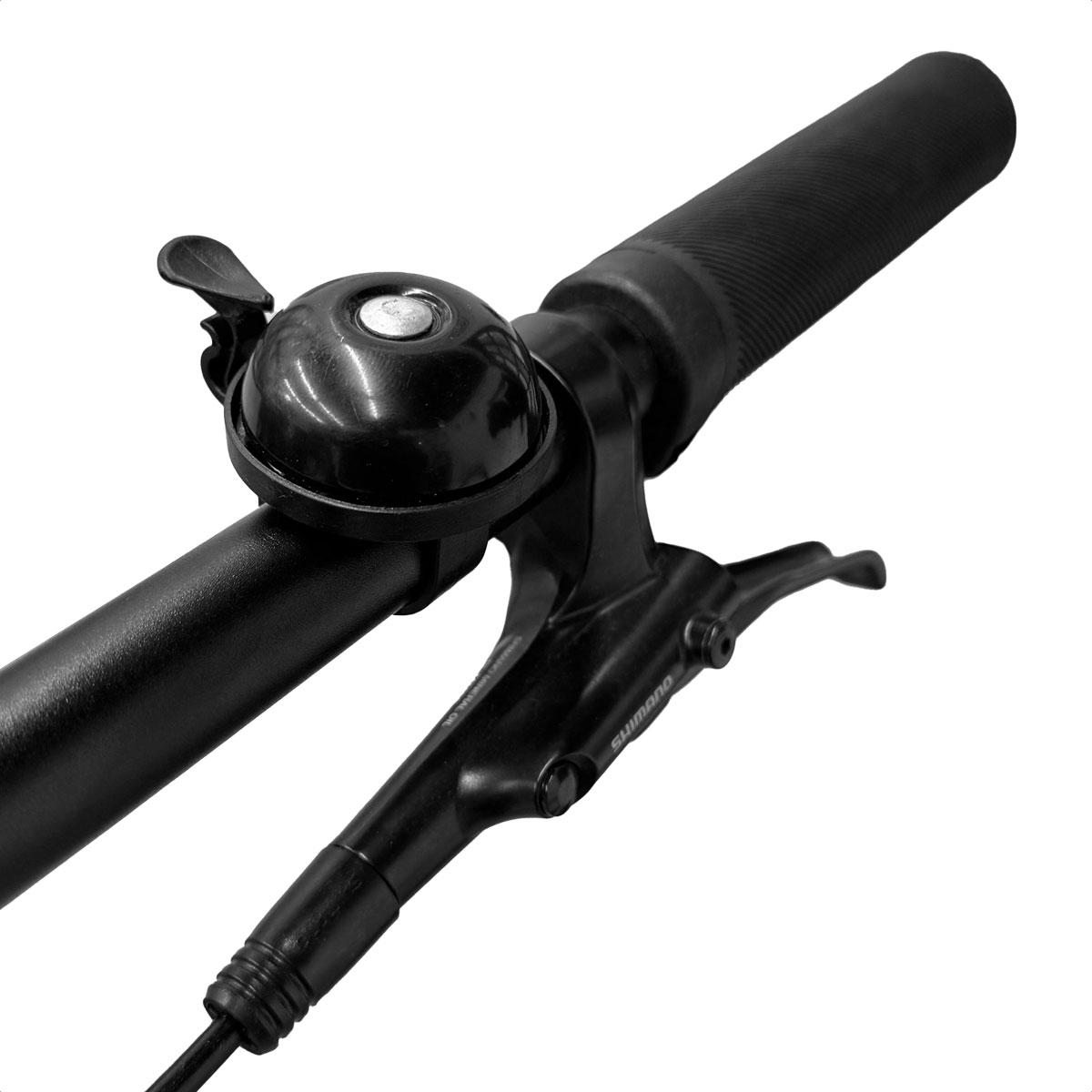 Timbre Campana Bicicleta MTB Black Bell 22.2mm - Imagen 3