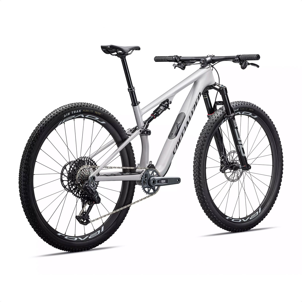 Specialized Epic 8 Expert (Gloss Dolomite Metallic/Obsidian) - Imagen 3