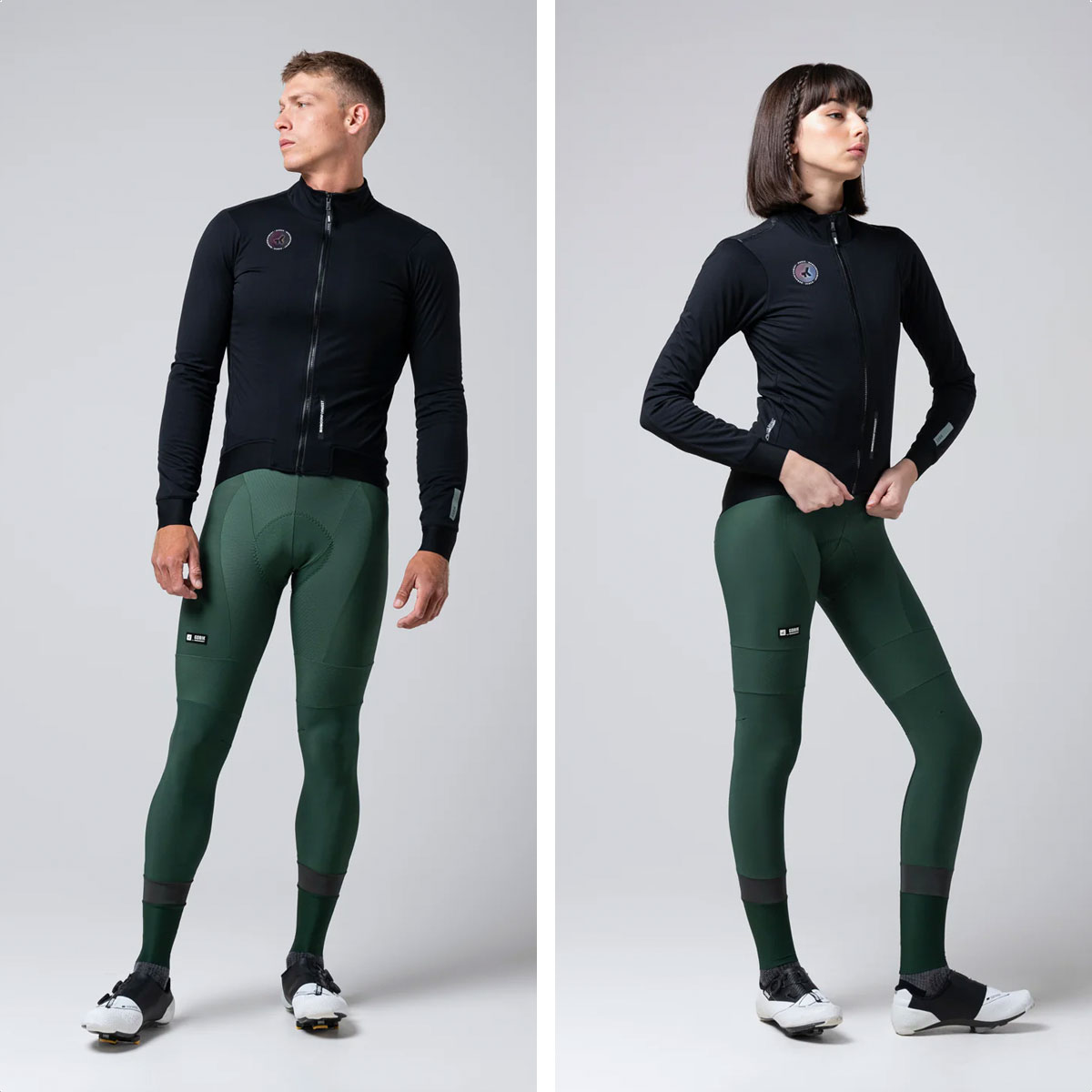 Campera Chaqueta Térmica e Impermeable Gobik ARMOUR 2.0 Unisex (Vanta) - Imagen 3