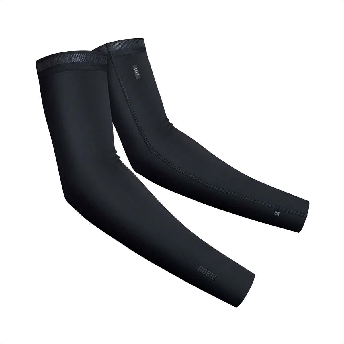 Manguitas Térmicas Gobik HARU 2.0 Unisex (Pitch Black)